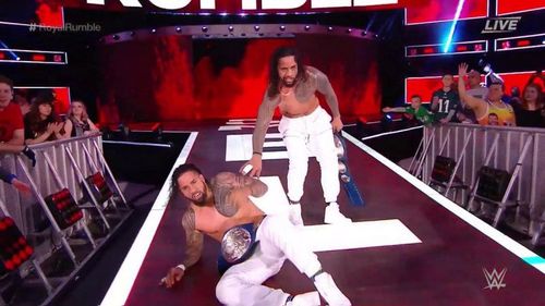 The Usos