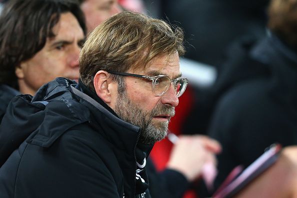 Liverpool v West Bromwich Albion - The Emirates FA Cup Fourth Round