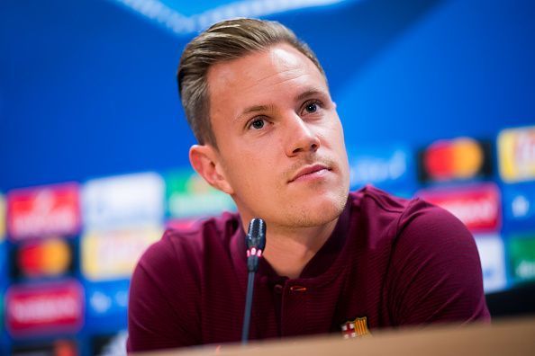 FC Barcelona Press Conference