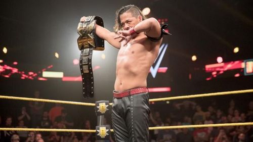 Shinsuke Nakamura is the winner of the 2018 Royal Rumble