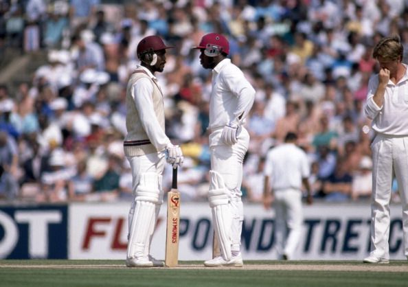 Gordon Greenidge Desmond Haynes