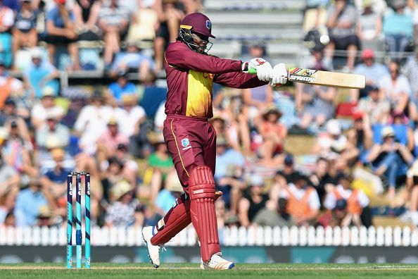 New Zealand v West Indies - 1st T20