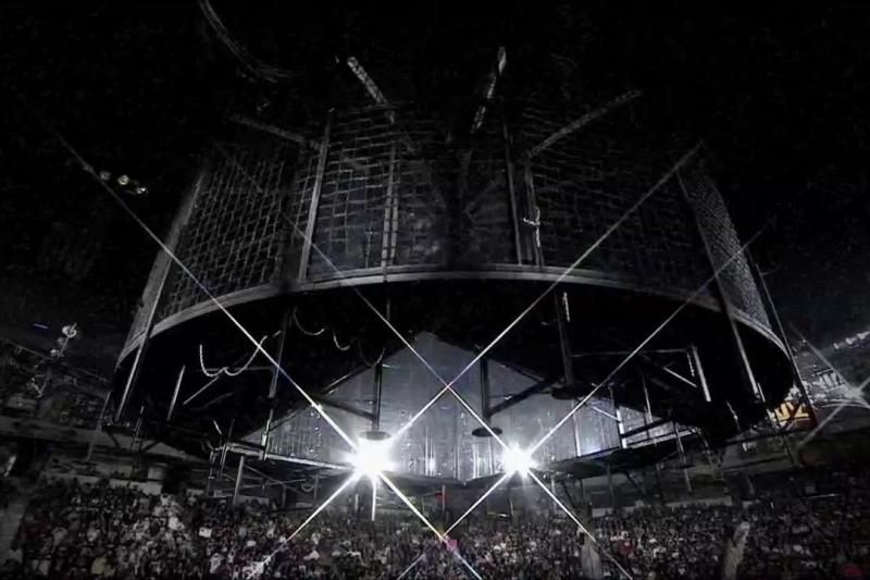 Image result for elimination chamber