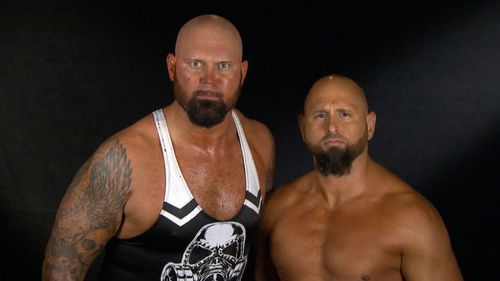 Luke Gallows has had some amazing experiences