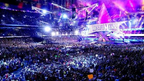 WrestleMania,