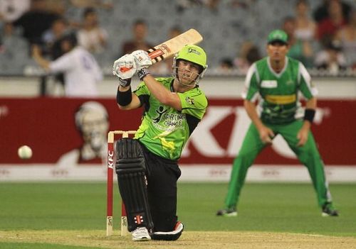 Big Bash League - Stars v Thunder