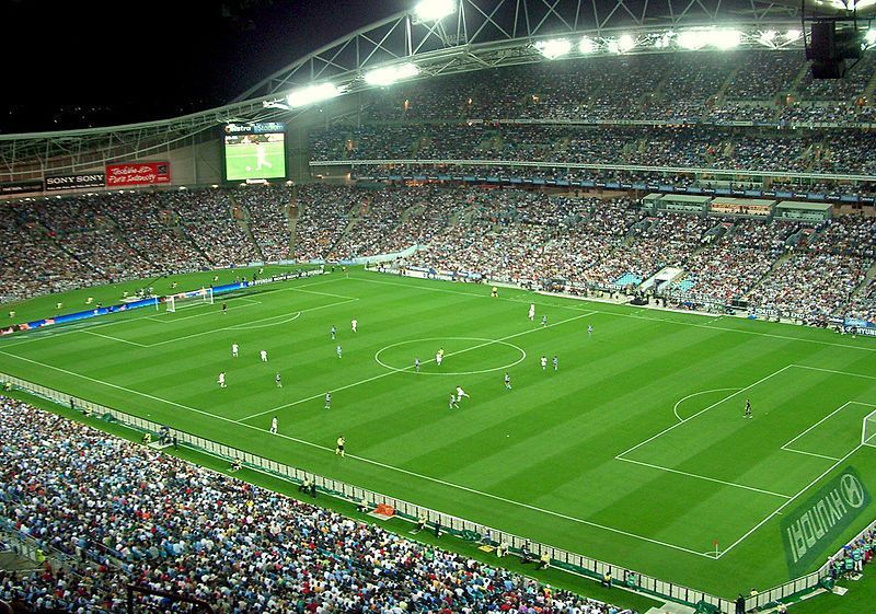 ANZ Stadium