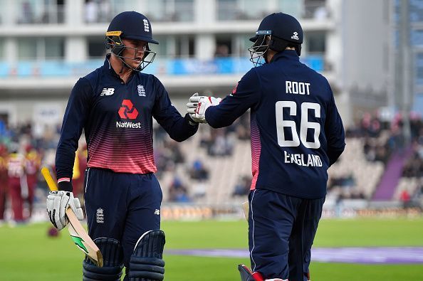 England v West Indies - 5th Royal London One Day International