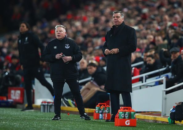 Liverpool v Everton - The Emirates FA Cup Third Round