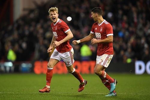 Nottingham Forest v Arsenal - The Emirates FA Cup Third Round