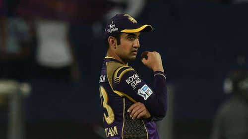 KKR's successful skipper will turn out for Delhi Daredevils in this year's IPL