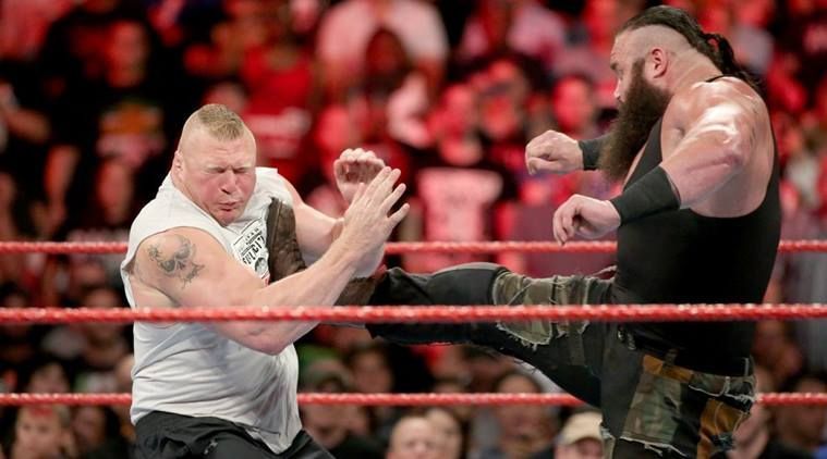 Braun Strowman Royal Rumble