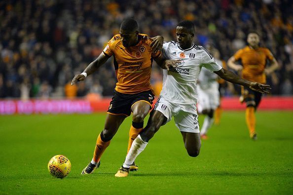 Wolverhampton Wanderers v Fulham - Sky Bet Championship