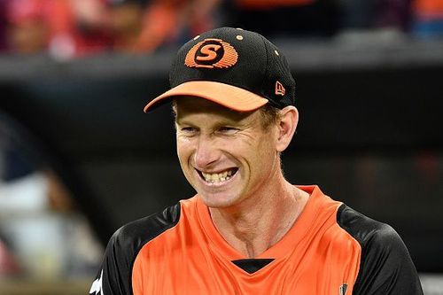 BBL - Scorchers v Sixers