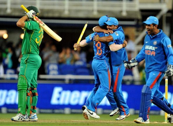 South Africa v India - Second One Day International