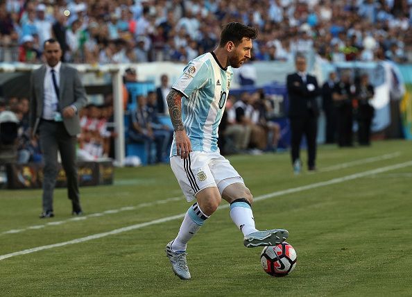 Argentina v Venezuela: Quarterfinal - Copa America Centenario