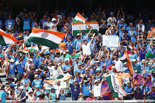 India v Pakistan - 2015 ICC Cricket World Cup