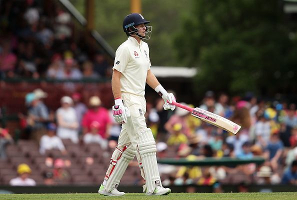 Australia v England - Fifth Test: Day 5