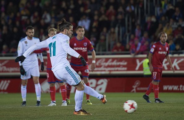 Numancia v Real Madrid - Copa Del Rey