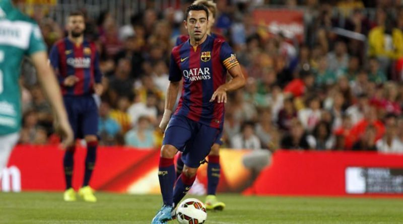 The Puppet Master: Xavi