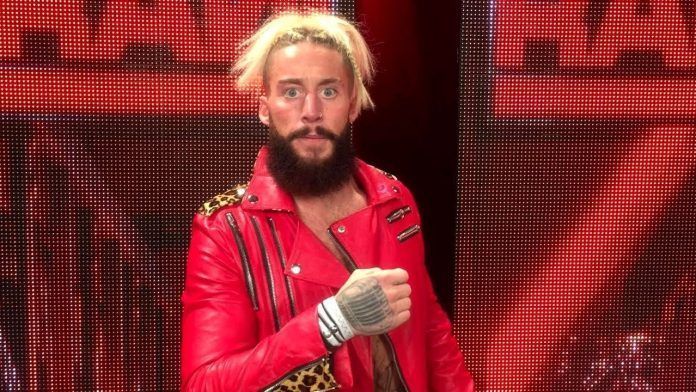 A new video circulation on Twitter claims that Enzo Amore is innocent