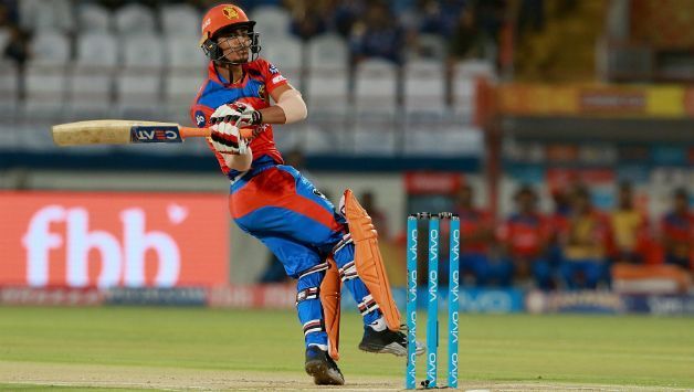 grabbed attention owing to his quick-fire 61-run knock off 40 balls against Sunrisers Hyderabad