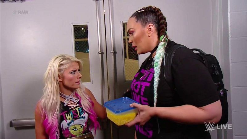 Let&#039;s hope Enzo Amore did receive his soup