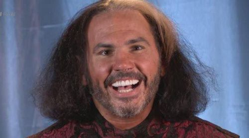 Matt Hardy will lend the Big Red Machine a hand