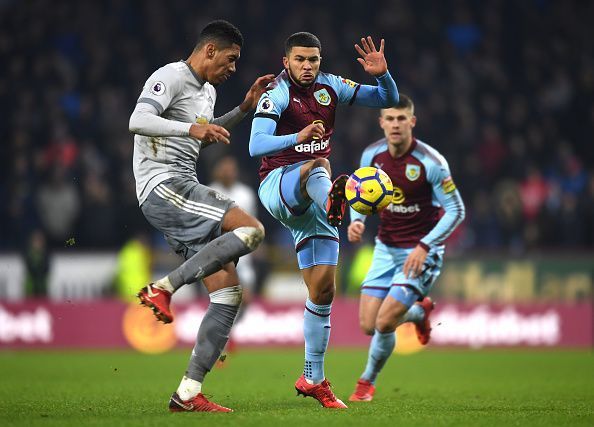 Burnley v Manchester United - Premier League