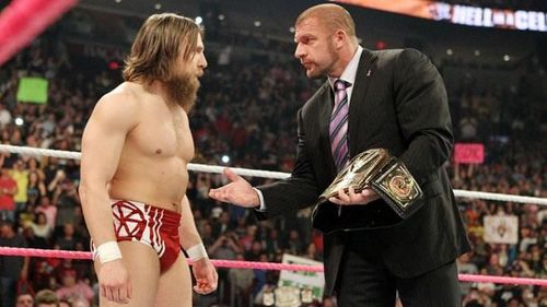 Triple H finally comments on Daniel Bryan's current WWE status 