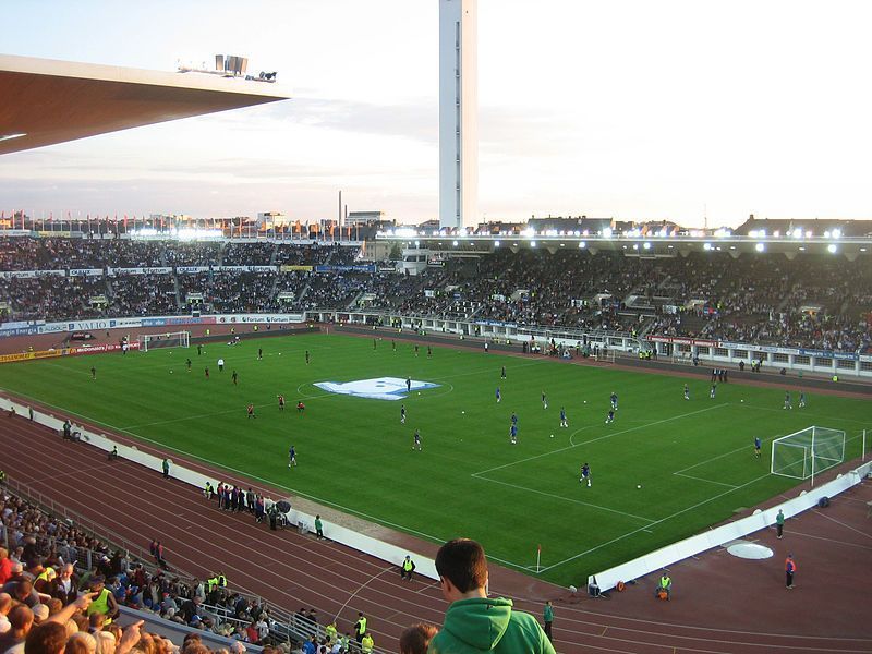 Helsinki Olympic Stadium