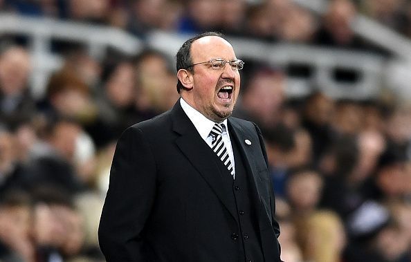 Newcastle United v Birmingham City - The Emirates FA Cup Third Round Replay