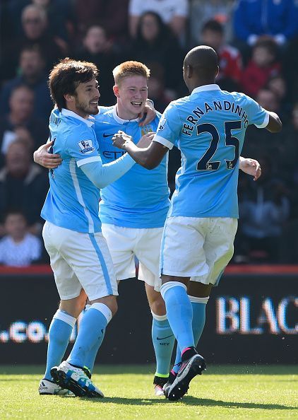 A.F.C. Bournemouth v Manchester City - Premier League