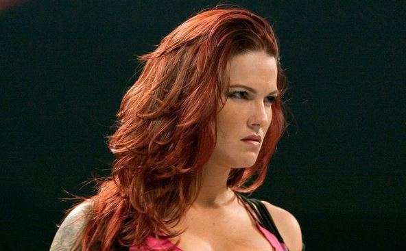 Lita was the Women's Royal Rumble's first big surprise