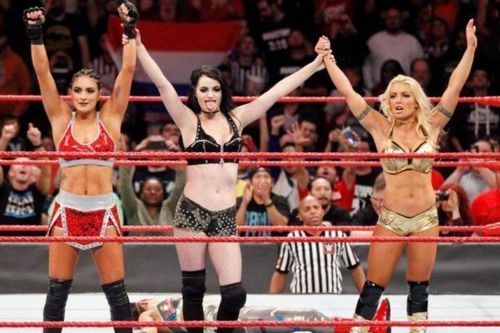 With Paige gone, who'll lead the squad on?