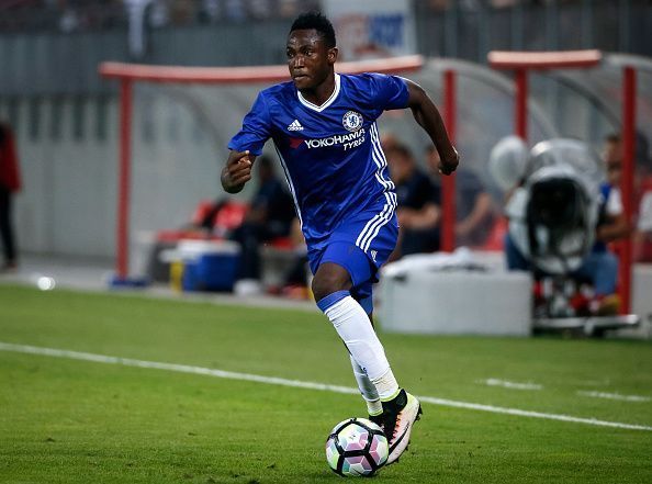 WAC RZ Pellets v Chelsea - Friendly Match