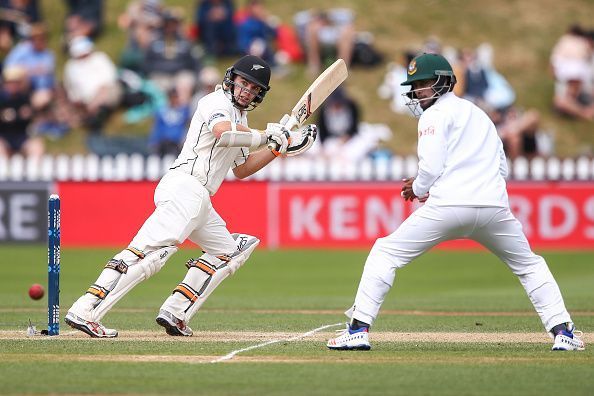 New Zealand v Bangladesh - 1st Test: Day 3