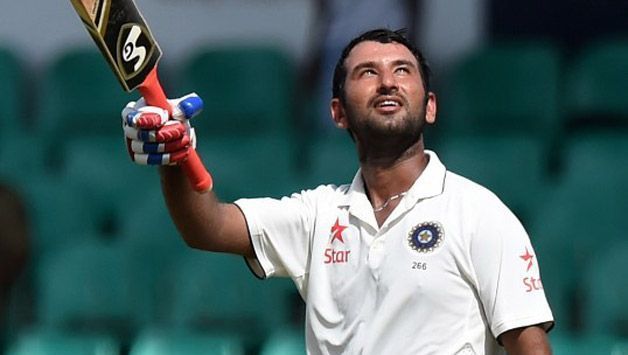 Image result for cheteshwar pujara