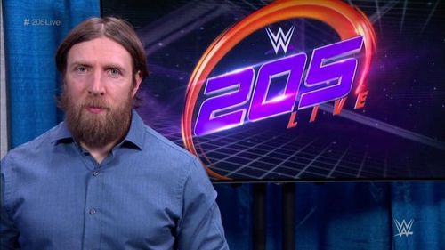 Daniel Bryan makes a huge announcement