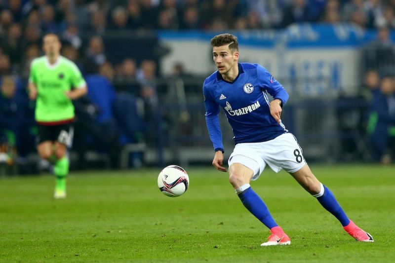 Goretzka could have joined Barcelona