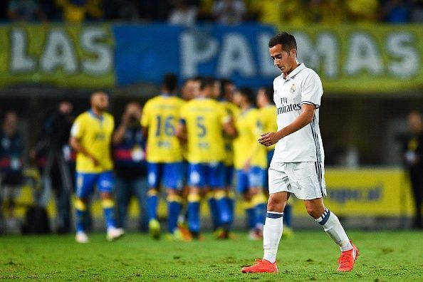 UD Las Palmas v Real Madrid CF - La Liga