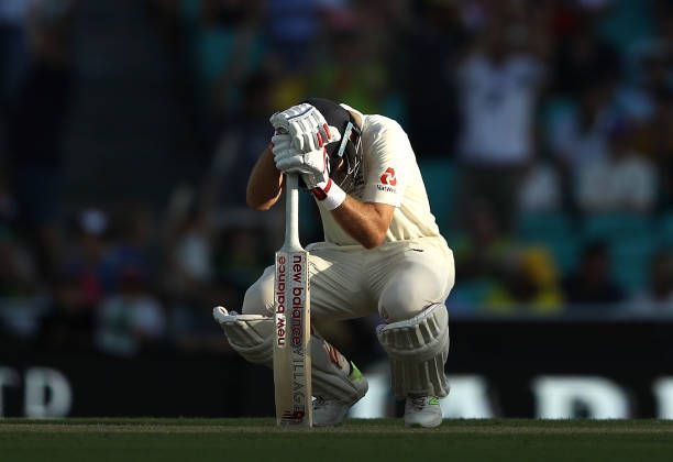Australia v England - Fifth Test: Day 1