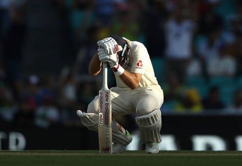 Australia v England - Fifth Test: Day 1