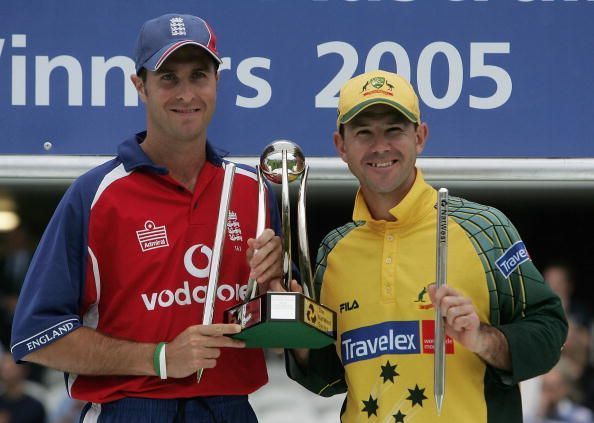 NatWest Series One Day International Final - England v Australia