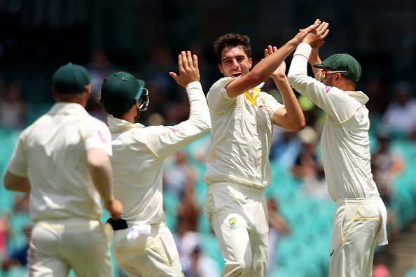 Australia v England - Fifth Test: Day 5