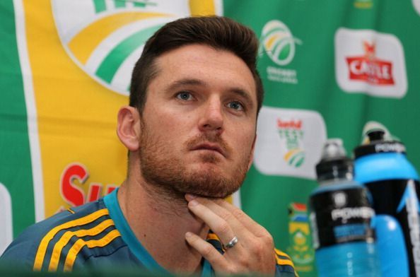 Graeme Smith South Africa India Cricket