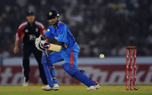 India v England - 3rd One Day International