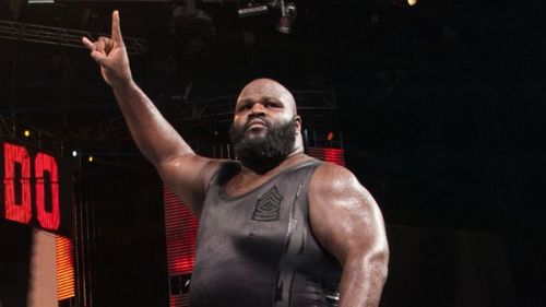 Mark Henry has retired - this isn't news