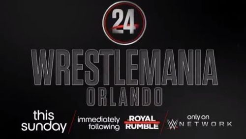 WWE 24's WrestleMania: Orlando is almost here