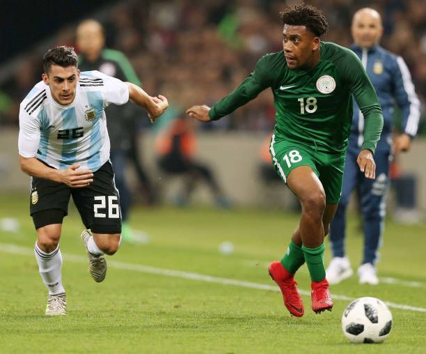 Argentina v Nigeria - International Friendly